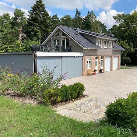 Ferienwohnung Köhler Bispingen Exterior foto