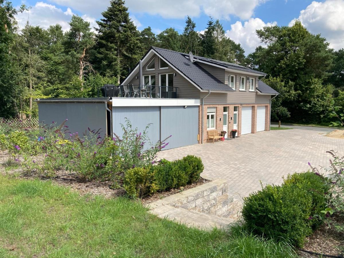 Ferienwohnung Köhler Bispingen Exterior foto