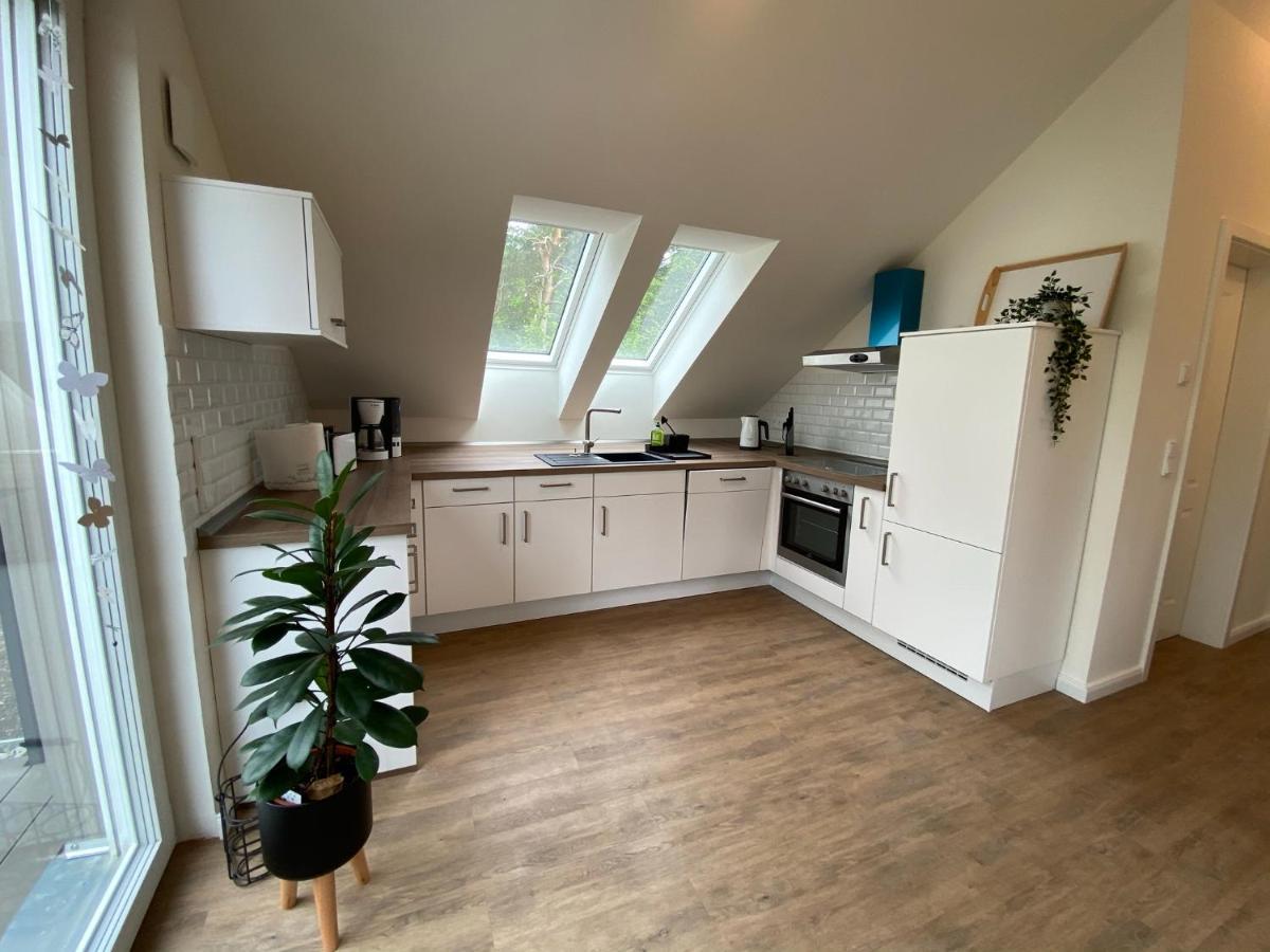 Ferienwohnung Köhler Bispingen Exterior foto