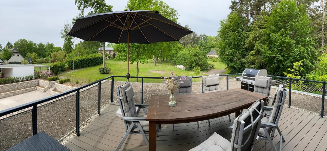 Ferienwohnung Köhler Bispingen Exterior foto