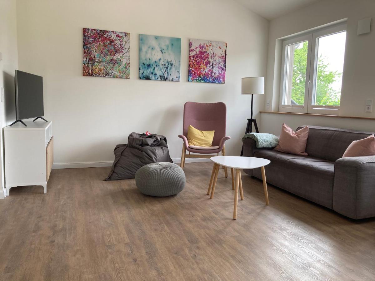 Ferienwohnung Köhler Bispingen Exterior foto
