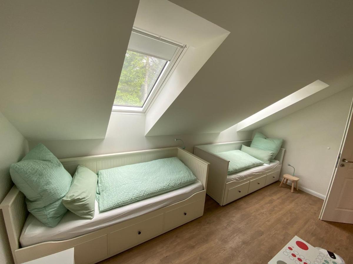 Ferienwohnung Köhler Bispingen Exterior foto