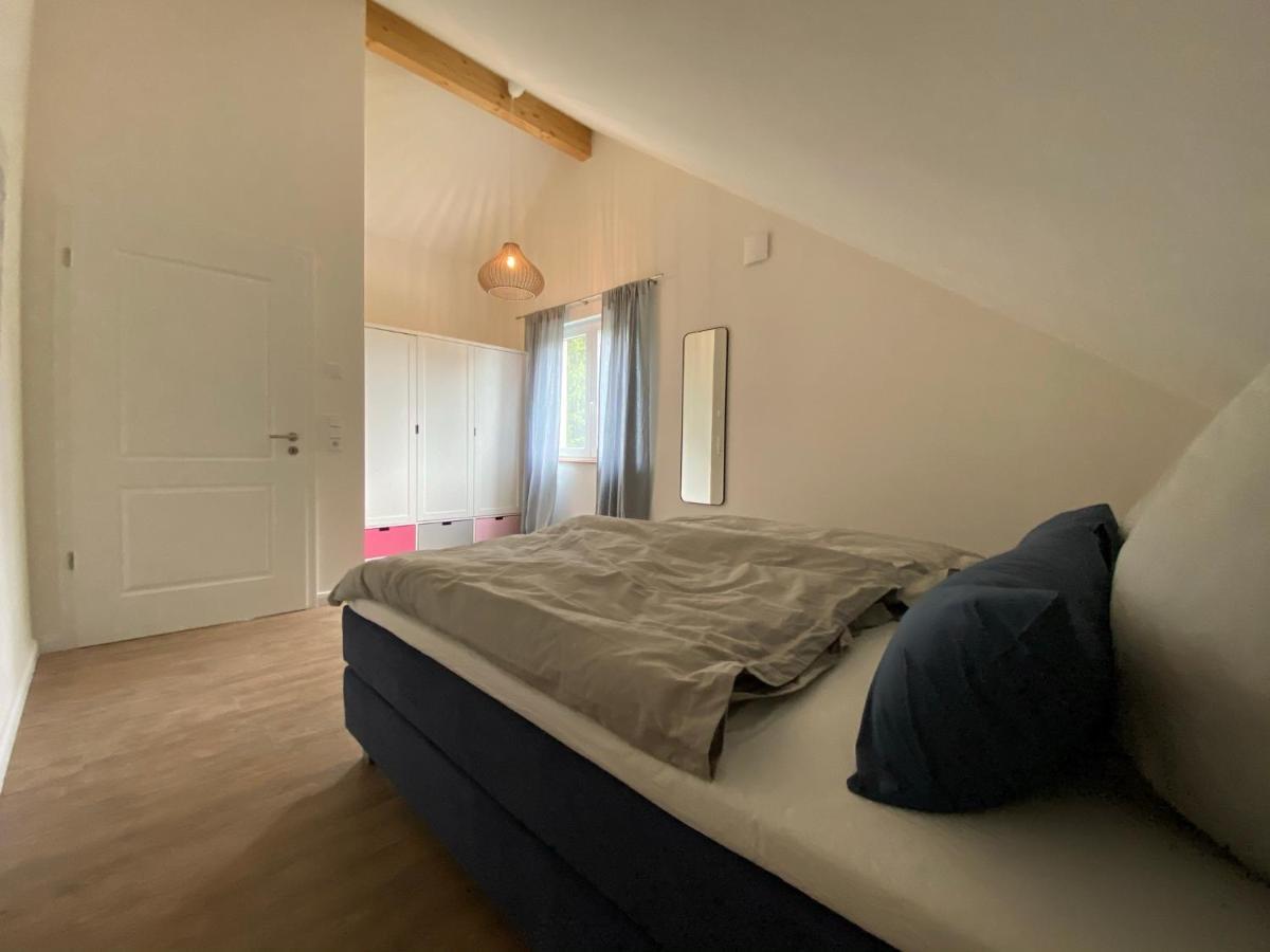 Ferienwohnung Köhler Bispingen Exterior foto