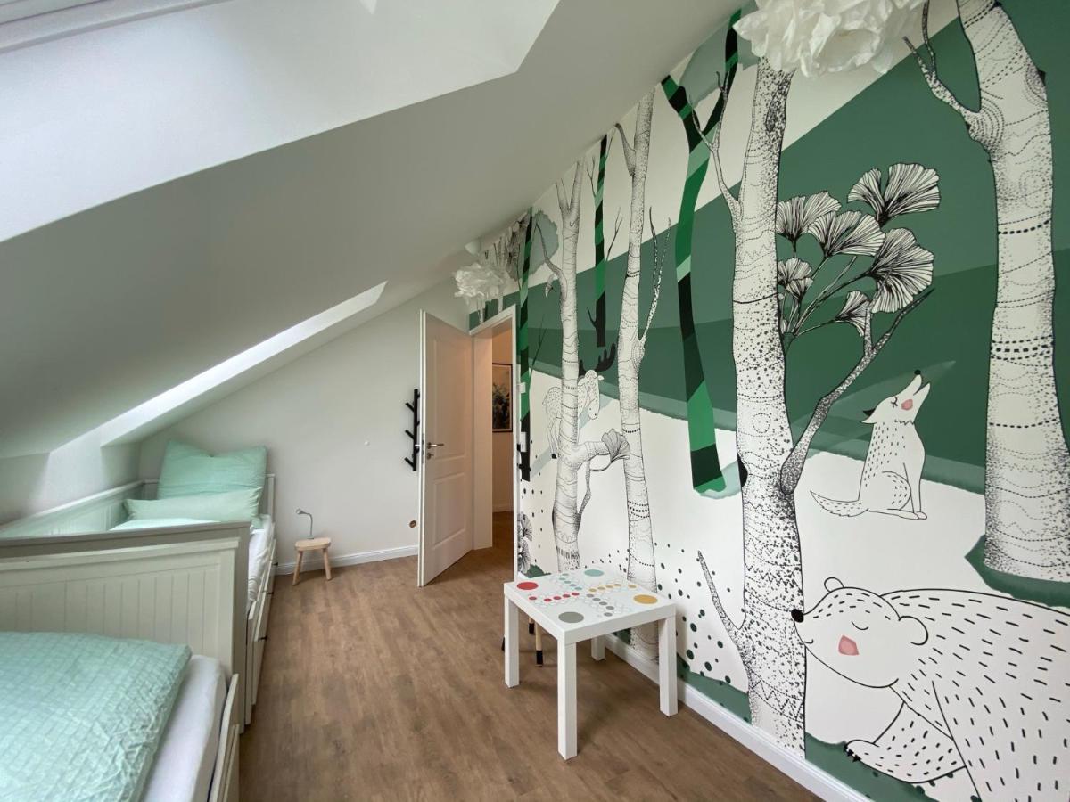 Ferienwohnung Köhler Bispingen Exterior foto